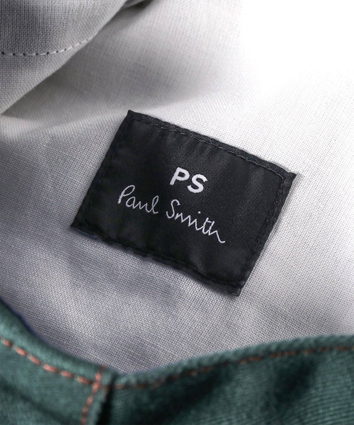 Dickies(ディッキーズ)の「Dickies(R) × PS Paul Smith トラウザーズ / 262250 DCTRPS(その他パンツ・メンズ・グリーン/ブルー/ベージュ/ダークブラウン・LARGE/MEDIUM/X-LARGE)」の7枚目の写真