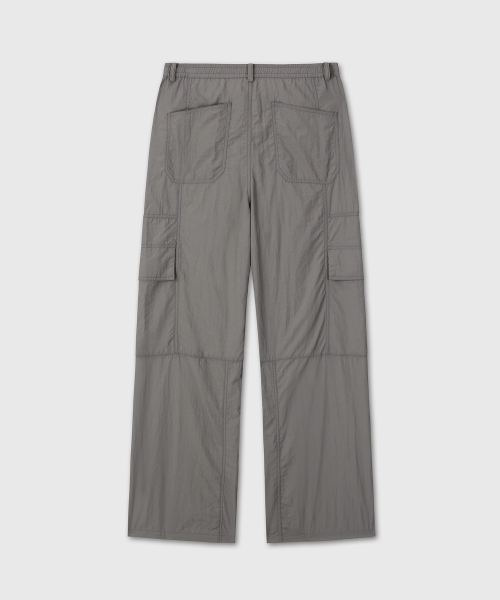 DIVEIN（ダイブイン）の「UNIFORM NYLON CARGO PANTS (KHAKI)（その他パンツ・メンズ・その他・0/2）」の3枚目の写真