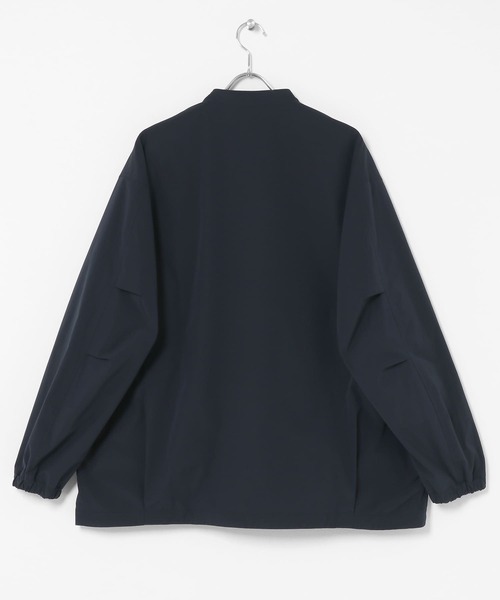 EKAL（エカル）の「MoLightカーディガンジャケット（カーディガン/ボレロ・メンズ・ブラック/グリーン/ネイビー・LARGE/MEDIUM）」の9枚目の写真