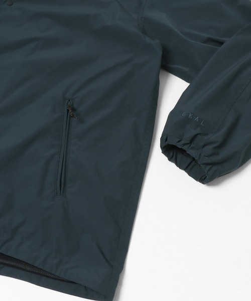 EKAL（エカル）の「MoLightカーディガンジャケット（カーディガン/ボレロ・メンズ・ブラック/グリーン/ネイビー・LARGE/MEDIUM）」の12枚目の写真