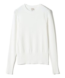 gicipi | gicipi: クルーネック ニットソー(FRAGORA)(Tシャツ/カットソー)