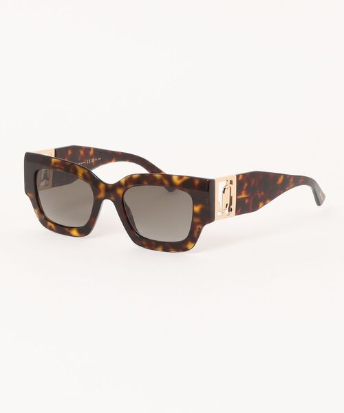 L.H.P(エルエイチピー)の「JIMMY CHOO/ジミーチュウ/SUNGLASSES(サングラス・レディース・その他24・F)」の1枚目の写真