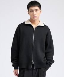 Parts Lab.(�p�[�c���{)�́yParts Lab.�zDouble Face Drivers Knit / �_�u���t�F�C�X�E�h���C�o�[�Y�j�b�g(�j�b�g/�Z�[�^�[)