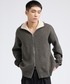 Parts Lab.（パーツラボ）の「【Parts Lab.】Double Face Drivers Knit / ダブルフェイス・ドライバーズニット（ニット/セーター・L）」