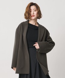 <conte>リバー テーラードコート