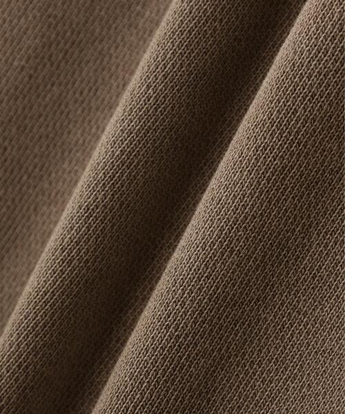 WHITELAND(ホワイトランド)の「【WEB&DEPOT限定】WHITELAND/ホワイトランド/LOGO PIGMENT SWEAT PANTS(スウェットパンツ・メンズ・ベージュ/ブラック・M/L/S)」の12枚目の写真