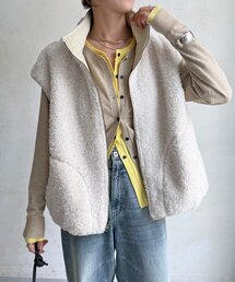 リバーシブルベスト