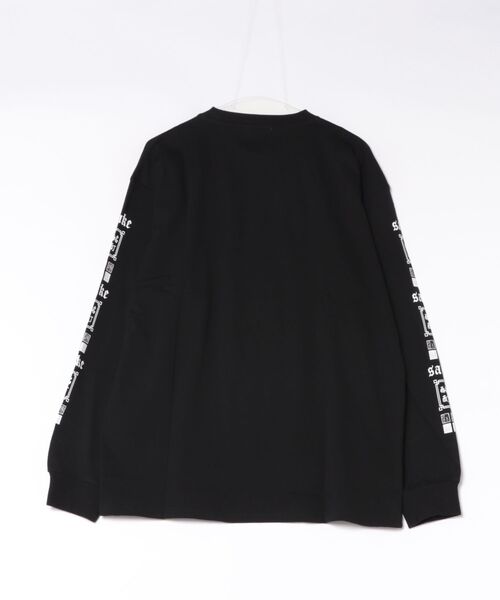 JACKROSE（ジャックローズ）の「YOIDORE 酒愛好家 ｱﾝｻﾝﾌﾞﾙ TEE（Tシャツ/カットソー・メンズ・ホワイト/ブラック・XL/L/M）」の5枚目の写真
