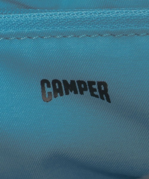 THE GOODLAND MARKET(ザグッドランドマーケット)の「CAMPER ARRUGA ショルダーS(ショルダーバッグ・レディース・ブラック/グレー/ピンク・FREE)」の13枚目の写真