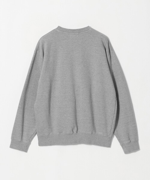 EMMEL REFINES(エメルリファインズ)の「<GULF COAST SPORTSWEAR>ロゴ スウェット< Select by EMMEL REFINES >(スウェット・レディース・コバルトブルー/ライトグレー・L)」の3枚目の写真