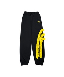 MSGM（エムエスジーエム）の「MSGM KIDS フリルディテール スウェットパンツ（スウェットパンツ）」