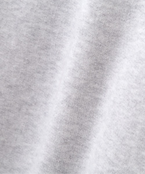 YLEVE(イレーヴ)の「YLEVE / HEAVY WEIGHT FLEECE BLEACH CUT OFF TROUSERS(その他パンツ・レディース・ホワイト・2/1/0)」の2枚目の写真