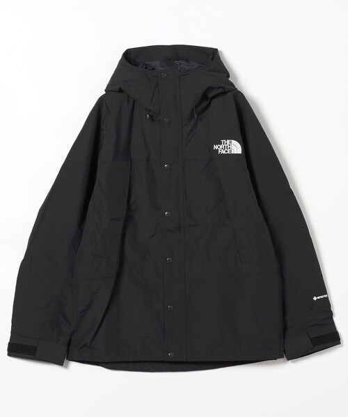 THE NORTH FACE(ザノースフェイス)の「限定展開 THE NORTH FACE/ザ・ノース・フェイス Mountain Light Jacket / マウンテンライトジャケット / NP62550(ナイロンジャケット・メンズ・ブラック・XX-LARGE/X-LARGE/LARGE/MEDIUM)」の1枚目の写真