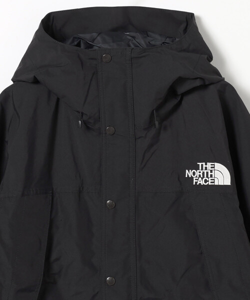 THE NORTH FACE(ザノースフェイス)の「限定展開 THE NORTH FACE/ザ・ノース・フェイス Mountain Light Jacket / マウンテンライトジャケット / NP62550(ナイロンジャケット・メンズ・ブラック・XX-LARGE/X-LARGE/LARGE/MEDIUM)」の6枚目の写真