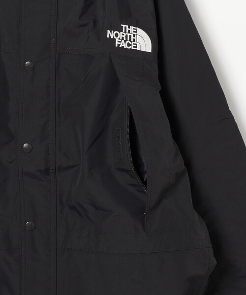 THE NORTH FACE(ザノースフェイス)の「限定展開 THE NORTH FACE/ザ・ノース・フェイス Mountain Light Jacket / マウンテンライトジャケット / NP62550(ナイロンジャケット・メンズ・ブラック・XX-LARGE/X-LARGE/LARGE/MEDIUM)」の7枚目の写真