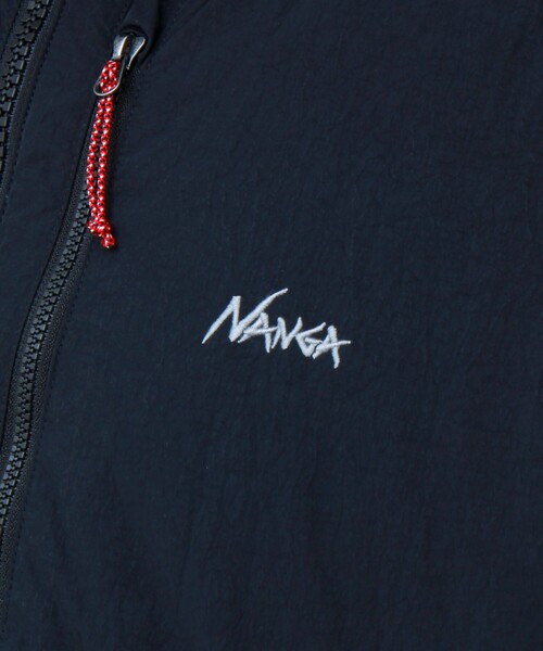 NANGA(ナンガ)の「【NANGA/ナンガ】RE-NY ESSENTIAL DOWN JACKET ダウンジャケット(ダウンジャケット/コート・メンズ・ブラック・M/L)」の11枚目の写真