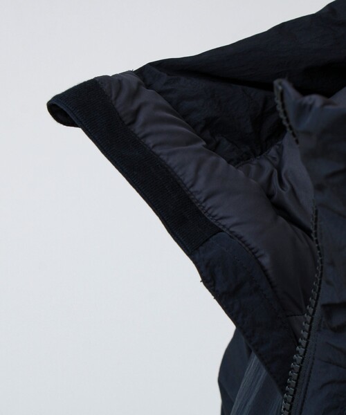 NANGA(ナンガ)の「【NANGA/ナンガ】RE-NY ESSENTIAL DOWN JACKET ダウンジャケット(ダウンジャケット/コート・メンズ・ブラック・M/L)」の17枚目の写真