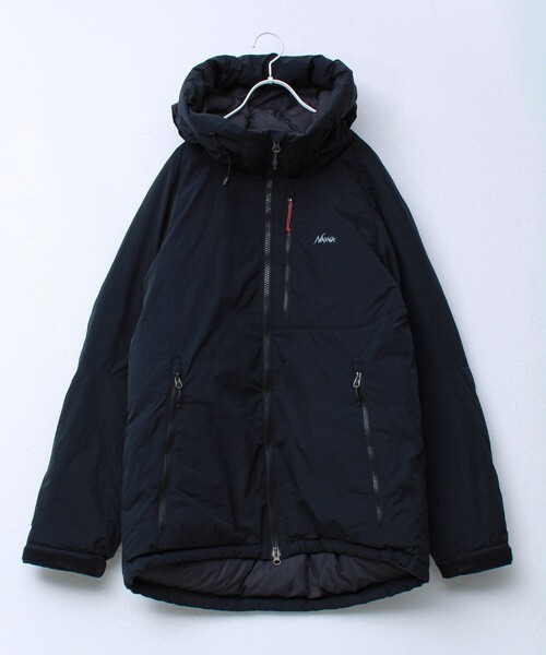 NANGA(ナンガ)の「【NANGA/ナンガ】RE-NY ESSENTIAL DOWN JACKET ダウンジャケット(ダウンジャケット/コート・メンズ・ブラック・M/L)」の21枚目の写真