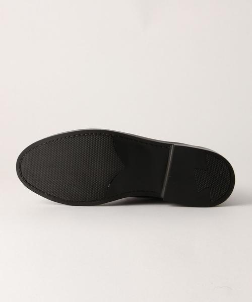 BEAUTY&YOUTH UNITED ARROWS（ビューティーアンドユースユナイテッドアローズ）の「BY PVC チャッカブーツ◆（ブーツ・メンズ・ブラック・8/7/9）」の4枚目の写真