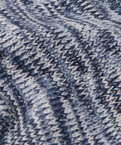 OLD BETTY'S(オールドベティーズ)の「Lady's Sneaker Socks(Standard)/スニーカーソックス(ソックス/靴下・レディース・グリーン/レッド/エメラルド/サックスブルー/ネイビー/イエロー・S)」の9枚目の写真