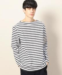 ORCIVAL | ＜ORCIVAL（オーシバル）＞ BASQUE BOAT/カットソー(Tシャツ/カットソー)