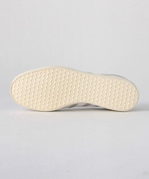 adidas（アディダス）の「★[アディダス]adidas GAZELLE CB スニーカー（スニーカー・レディース・ブラック/ネイビー/ライトグレー・23cm/25cm/24cm）」の9枚目の写真