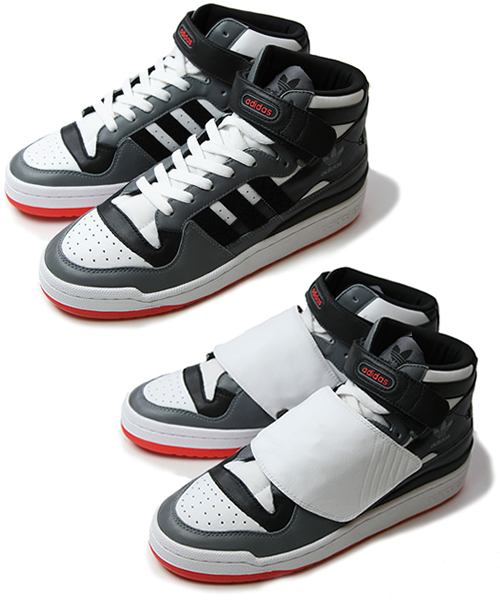 adidas アディダス　オリジナルス/FRM MID DEF JAM/フォーラム ミッド デフジャム/ブラック/G08401/26.5 a-dot_ad-id7315