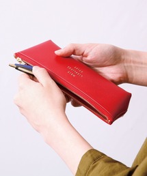 CLASSIC（クラシック）の「classic クラシック ファスナーペンケース ポーチ 筆箱（ペン類）」