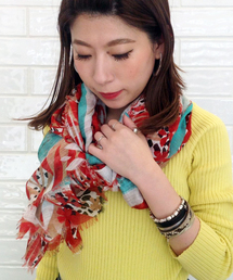 FRANCO FERRARI | 【FRANCO FERRARI フランコフェラーリ】(ストール/ショール)