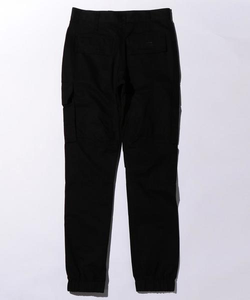 STAMPD（スタンプド）の「＜STAMPD＞ FIELD CARGO PANTS/カーゴパンツ（カーゴパンツ・メンズ・ブラウン/ブラック・MEDIUM/SMALL）」の3枚目の写真