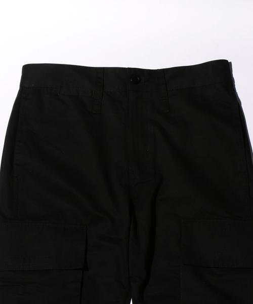 STAMPD（スタンプド）の「＜STAMPD＞ FIELD CARGO PANTS/カーゴパンツ（カーゴパンツ・メンズ・ブラウン/ブラック・MEDIUM/SMALL）」の4枚目の写真