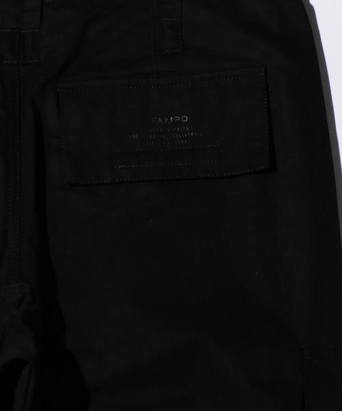STAMPD（スタンプド）の「＜STAMPD＞ FIELD CARGO PANTS/カーゴパンツ（カーゴパンツ・メンズ・ブラウン/ブラック・MEDIUM/SMALL）」の6枚目の写真