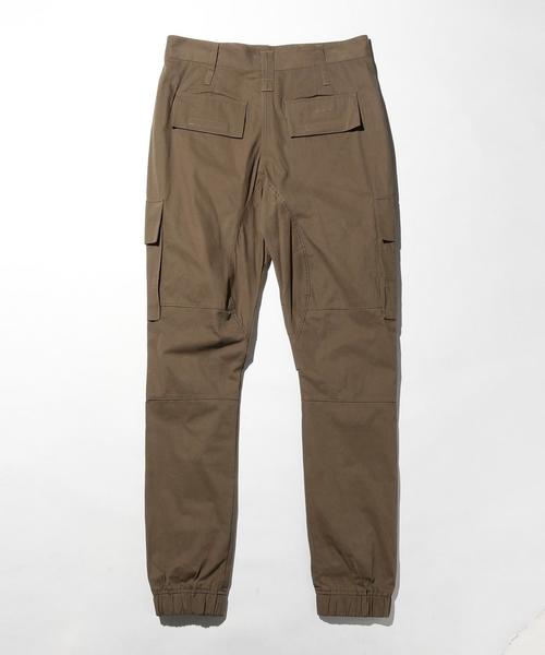 STAMPD（スタンプド）の「＜STAMPD＞ FIELD CARGO PANTS/カーゴパンツ（カーゴパンツ・メンズ・ブラウン/ブラック・MEDIUM/SMALL）」の10枚目の写真