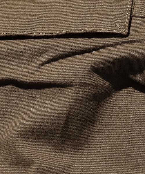 STAMPD（スタンプド）の「＜STAMPD＞ FIELD CARGO PANTS/カーゴパンツ（カーゴパンツ・メンズ・ブラウン/ブラック・MEDIUM/SMALL）」の11枚目の写真