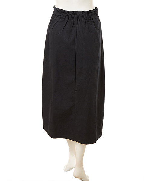 fifth（フィフス）の「サイドポケットロングスカート（スカート・レディース・グリーン/ブラック/ベージュ/オレンジ・MEDIUM）」の7枚目の写真