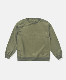 Duey Crewneck Nylon Jacket