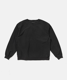 Duey Crewneck Nylon Jacket