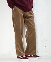 Dickies | 別注 [ディッキーズ] ST Dickies GLR 8W コーデュロイ ワイドテーパード パンツ ◆(その他パンツ)