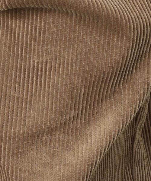 Dickies（ディッキーズ）の「別注 [ディッキーズ] ST Dickies GLR 8W コーデュロイ ワイドテーパード パンツ ◆（その他パンツ・メンズ・ベージュ/ブラック/オリーブ・30inch/32inch/34inch）」の18枚目の写真