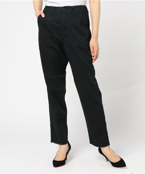 laboratory work(ラボラトリーワーク)の「ベイカーパンツ(その他パンツ・レディース・ベージュ/ブラック/カーキ・MEDIUM)」の17枚目の写真