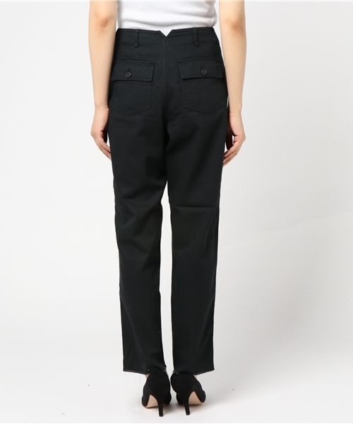 laboratory work(ラボラトリーワーク)の「ベイカーパンツ(その他パンツ・レディース・ベージュ/ブラック/カーキ・MEDIUM)」の5枚目の写真