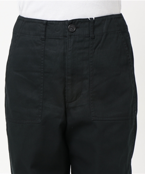 laboratory work(ラボラトリーワーク)の「ベイカーパンツ(その他パンツ・レディース・ベージュ/ブラック/カーキ・MEDIUM)」の6枚目の写真