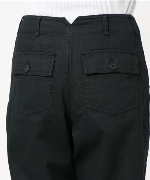 laboratory work(ラボラトリーワーク)の「ベイカーパンツ(その他パンツ・レディース・ベージュ/ブラック/カーキ・MEDIUM)」の7枚目の写真