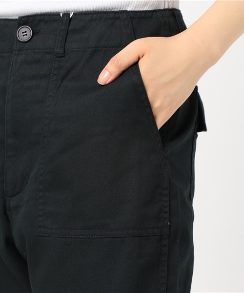 laboratory work(ラボラトリーワーク)の「ベイカーパンツ(その他パンツ・レディース・ベージュ/ブラック/カーキ・MEDIUM)」の8枚目の写真