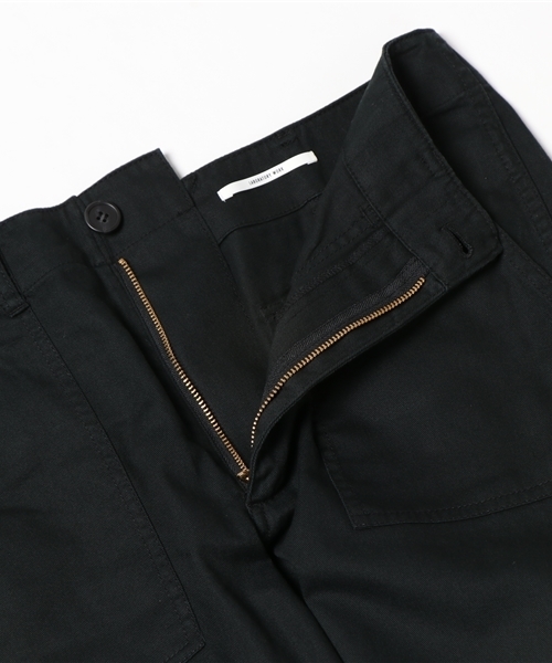 laboratory work(ラボラトリーワーク)の「ベイカーパンツ(その他パンツ・レディース・ベージュ/ブラック/カーキ・MEDIUM)」の10枚目の写真