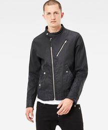 G-STAR RAW | Empral DC 3D Biker Jacket(ライダースジャケット)