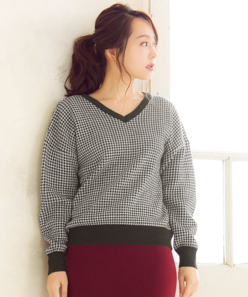 KOBE LETTUCE（コウベレタス）の「［グレンチェック柄/花柄/千鳥柄  