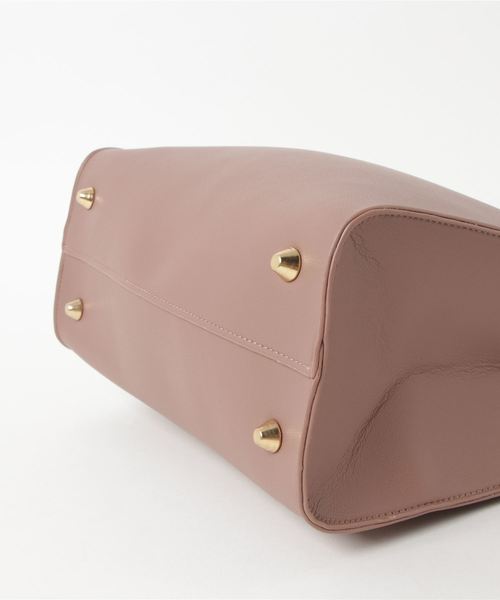 SpRay（スプレイ）の「リング２ＷＡＹショルダー（ショルダーバッグ・レディース・ブラック/ベージュ/ネイビー/レッド/ピンク/キャメル/ピンク系その他/ダークグリーン・FREE）」の16枚目の写真