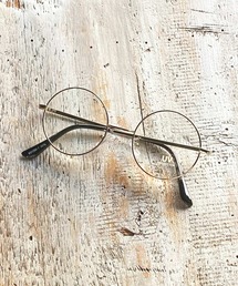 伊達メガネ UVカット