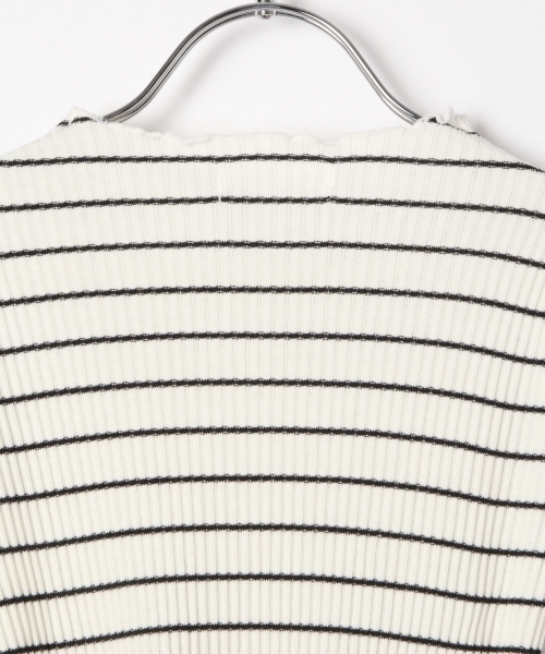 GLOBAL WORK（グローバルワーク）の「【キッズ】ウエストリボンレイヤーワンピース7分袖（ワンピース・キッズ・レッド/イエロー/ネイビー・XX-LARGE/LARGE/MEDIUM/X-LARGE/SMALL）」の14枚目の写真